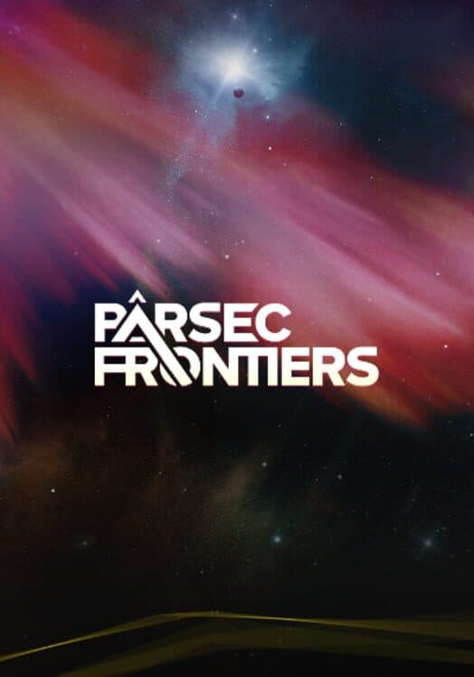 Parsec Frontiers cover art