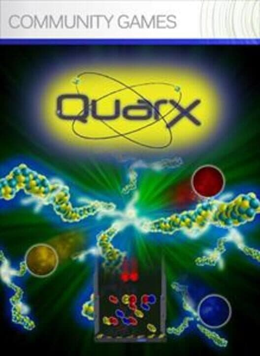 Quarx cover art