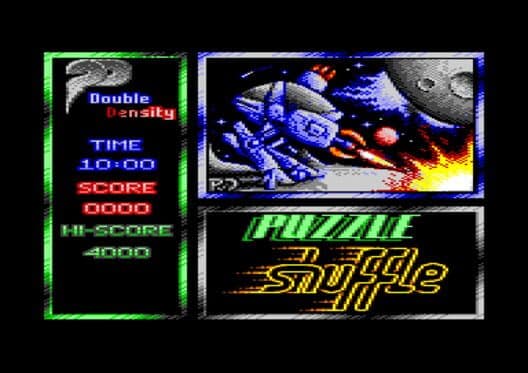 Puzzle Shuffle cover art