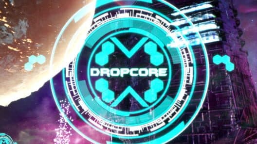 DropCore cover art