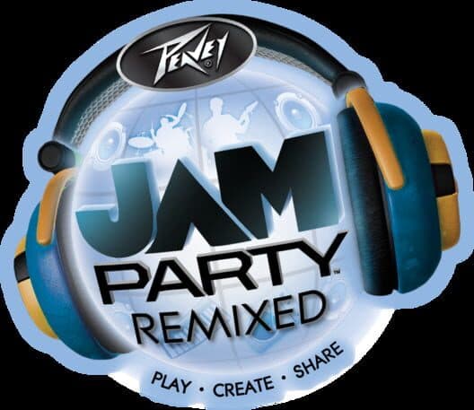 JamParty: Remixed cover art
