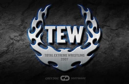Total Extreme Wrestling 2007 cover art