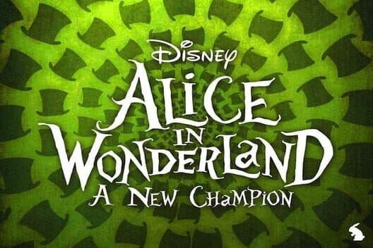Alice In Wonderland: A New Champion cover art