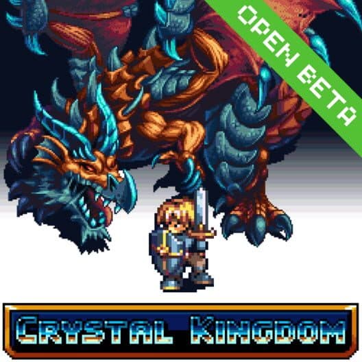 Crystal Kingdom cover art