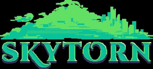 Skytorn cover art