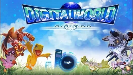 Digital World cover art