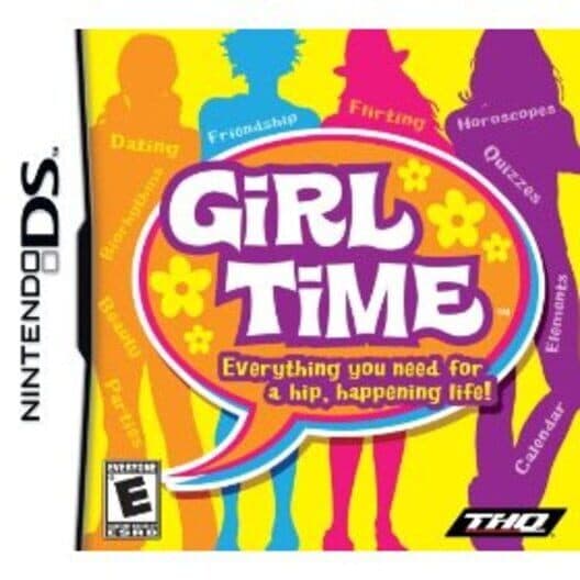 Girl Time cover art