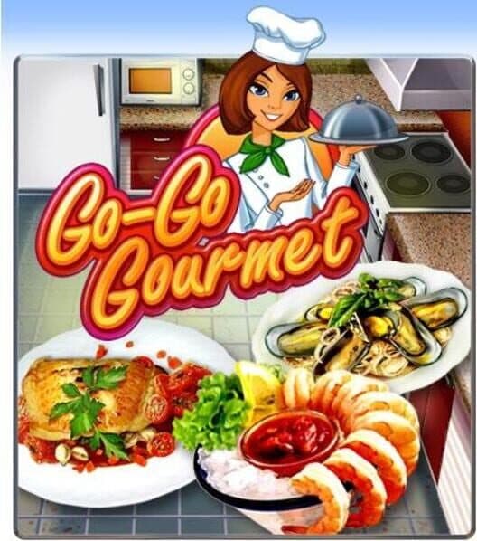Go-Go Gourmet cover art