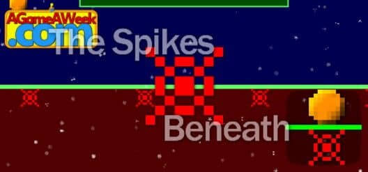 The Spikes Beneath cover art