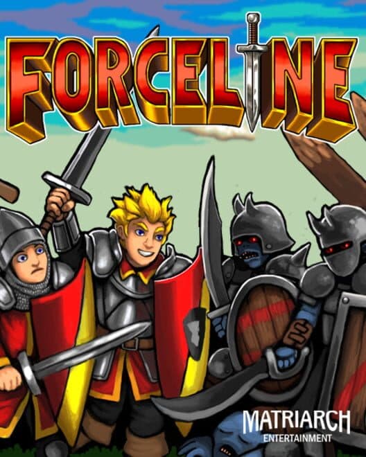 Forceline cover art