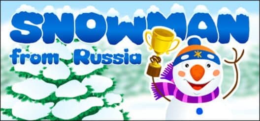 Snowman from Russia cover art