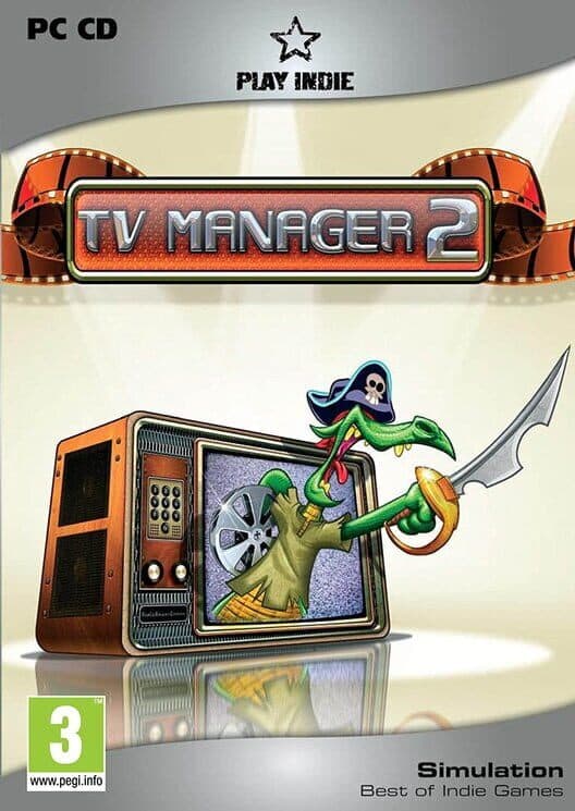 TV Manager 2: Premium version cover art