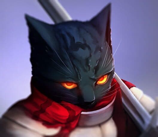Cat Knights cover art