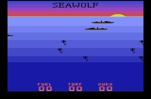 Seawolf cover art