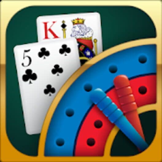Aces Cribbage cover art