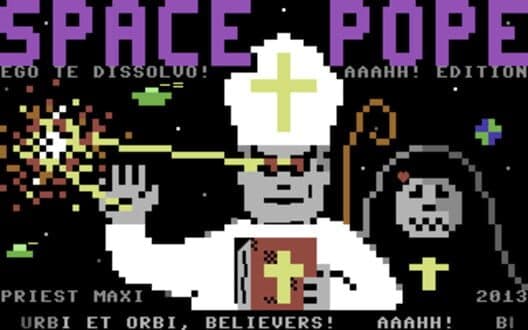 Space Pope cover art