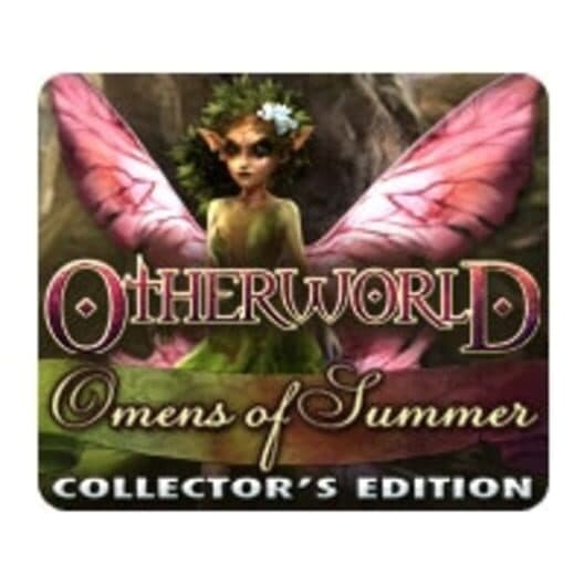 Otherworld: Omens of Summer cover art
