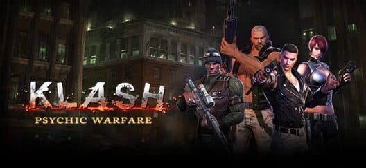 Klash cover art