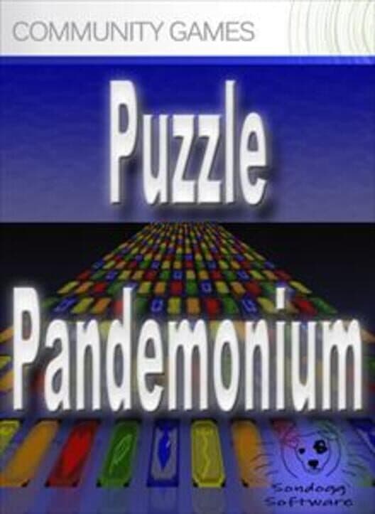 Puzzle Pandemonium cover art