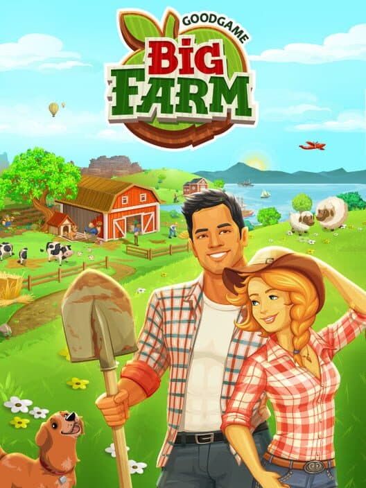 Big Farm cover art