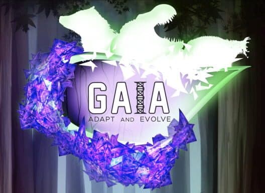 Gaia: Adapt and Evolve cover art