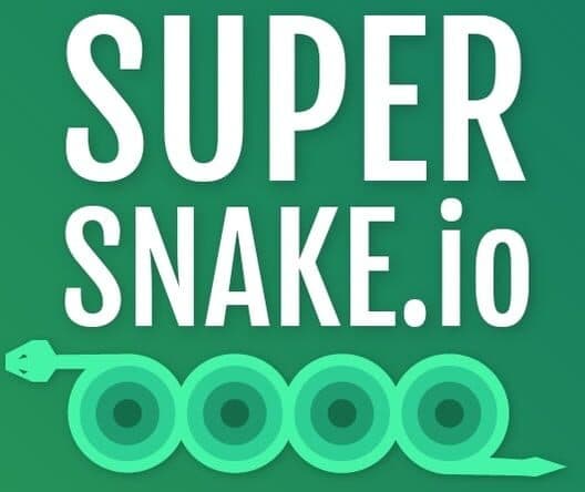 SuperSnake.io cover art