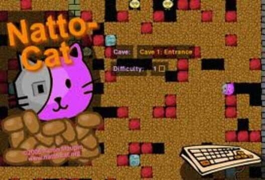 Natto-Cat cover art
