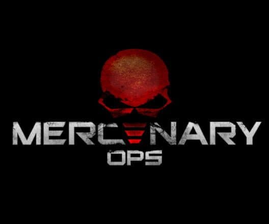 Mercenary Ops cover art
