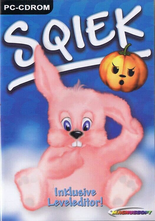 Sqiek cover art