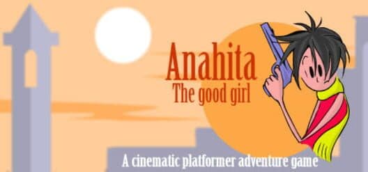 Anahita: The Good Girl cover art