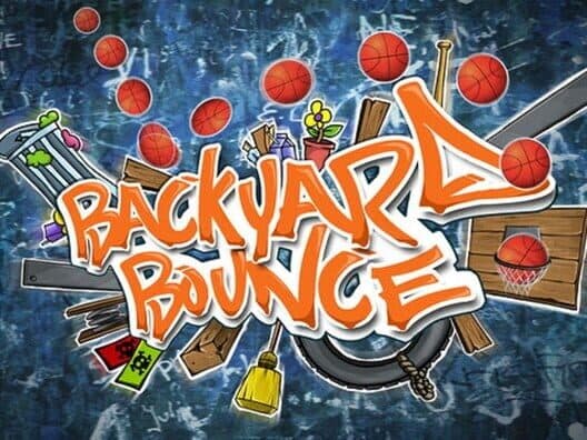 Backyard Bounce cover art