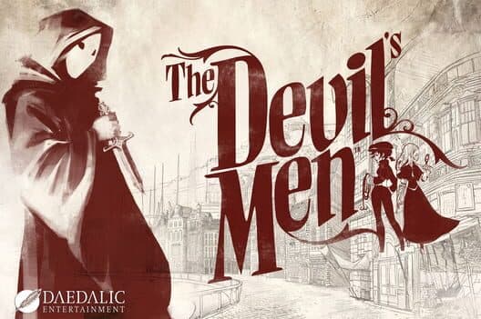 The Devil's Men cover art