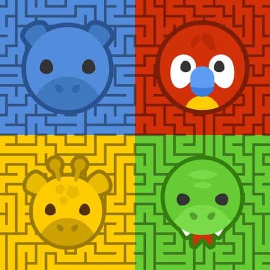 Million Mazes cover art