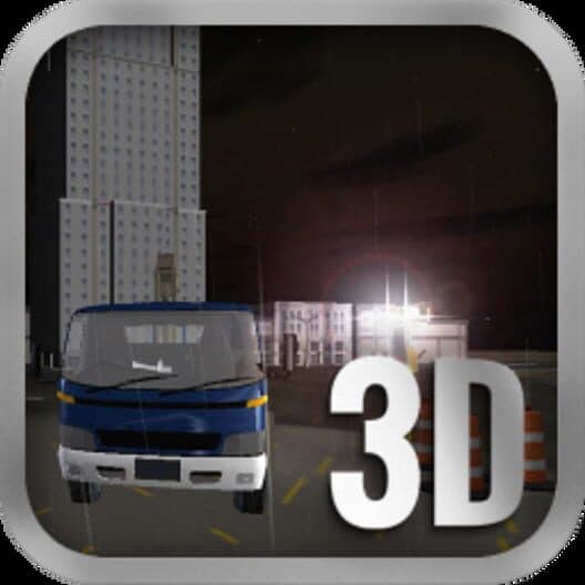 Heavy Truck Simulator cover art