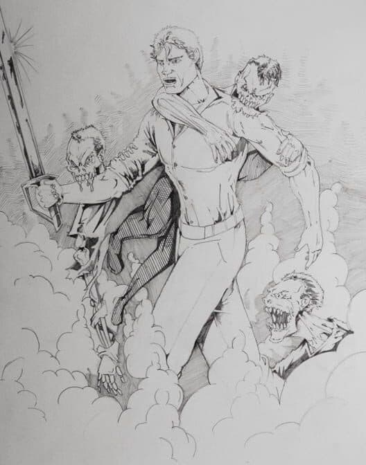 Questor's Quest cover art