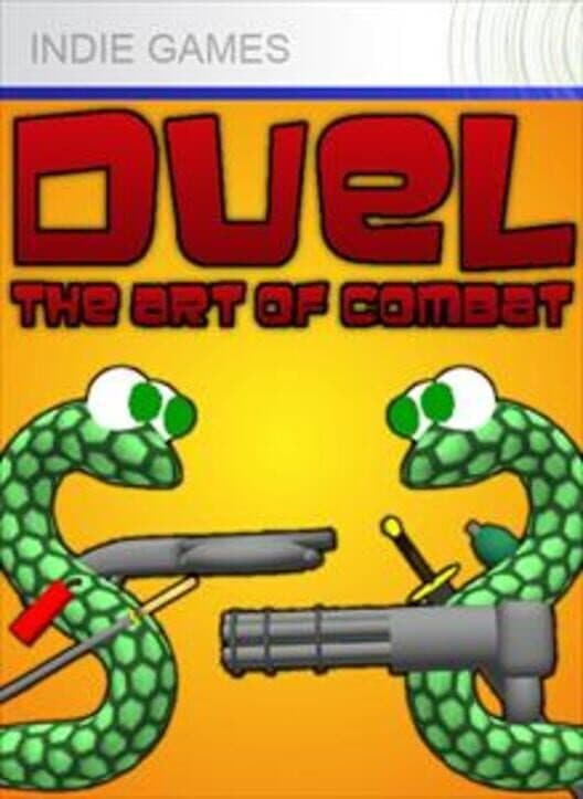 Duel: The Art of Combat cover art