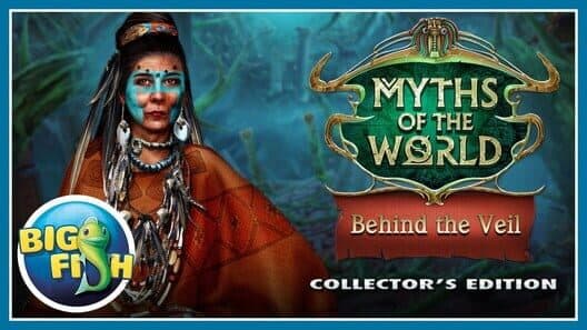 Myths of the World: Behind the Veil - Collector's Edition cover art
