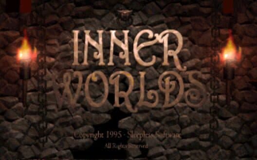 Inner Worlds cover art