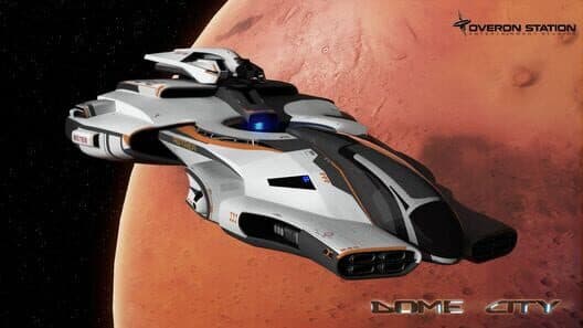 Dome City cover art