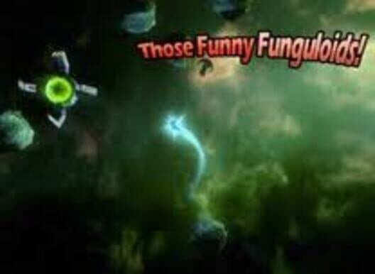 Those Funny Funguloids! cover art