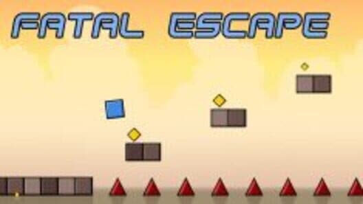 Fatal Escape cover art