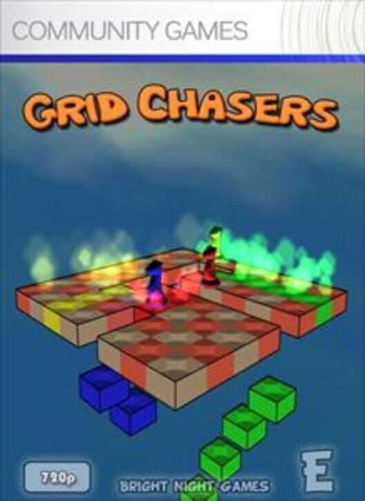 Grid Chasers cover art