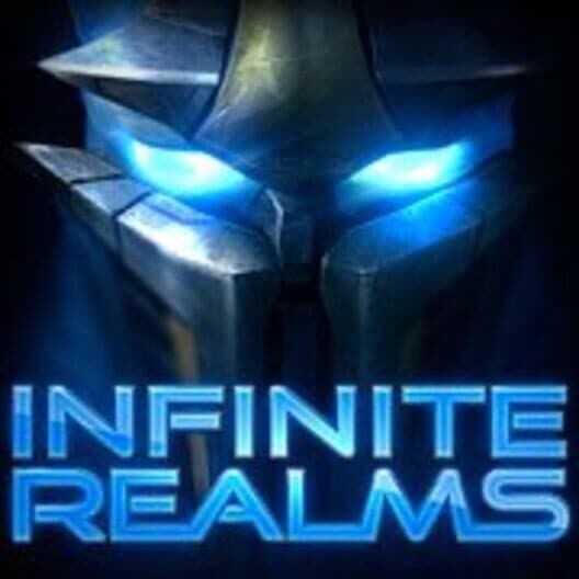 Infinite Realms cover art