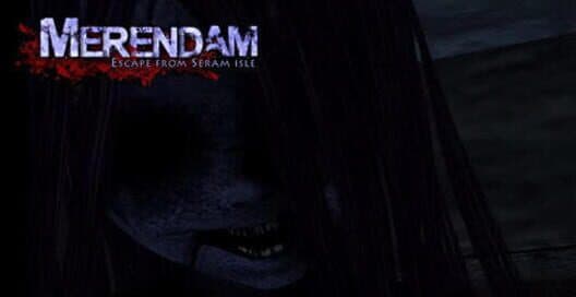 Merendam: Escape from Seram isle cover art