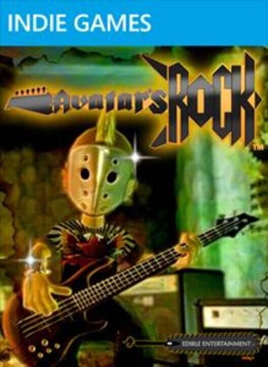 Avatar's Rock cover art
