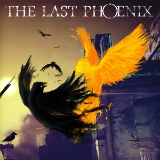 The Last Phoenix cover art