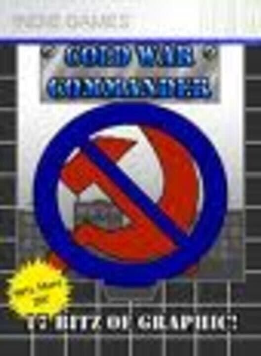 Cold War Commander cover art