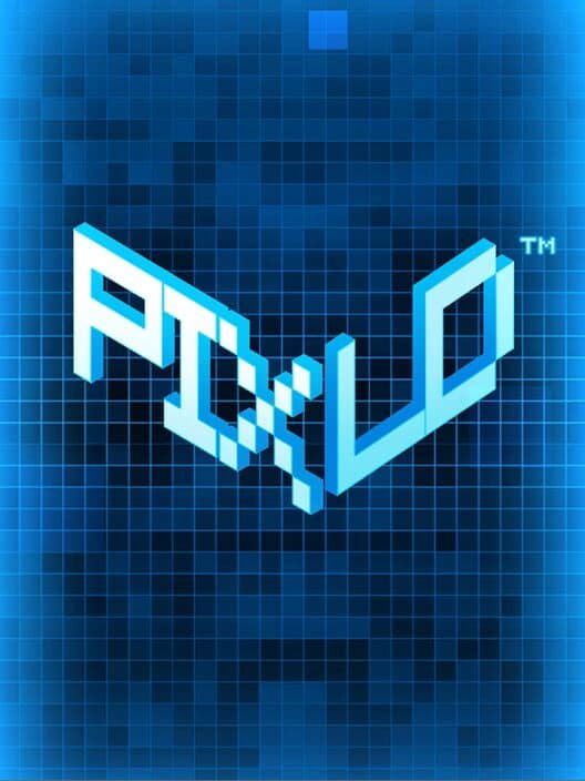 Pixld cover art