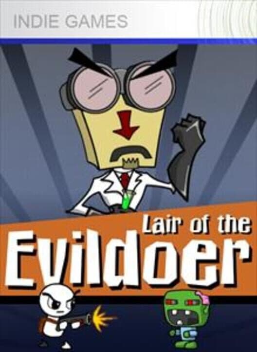 Lair of the Evildoer cover art