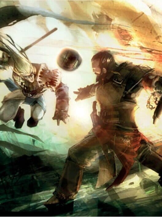 Guild Ball cover art